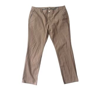 Bonobos Pants Men’s Size 40/32 Tan Dress Pants Work Attire